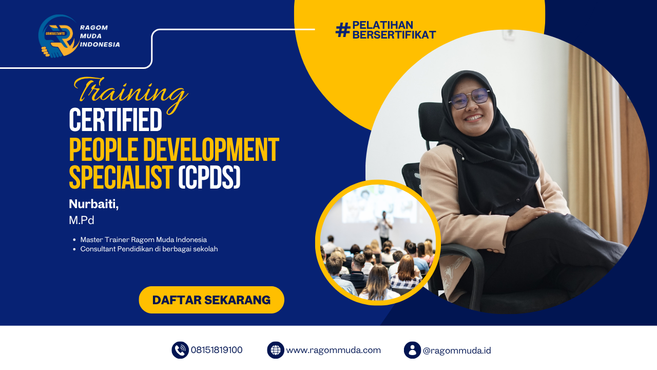 People Development – Certified People Development Specialist (CPDS)