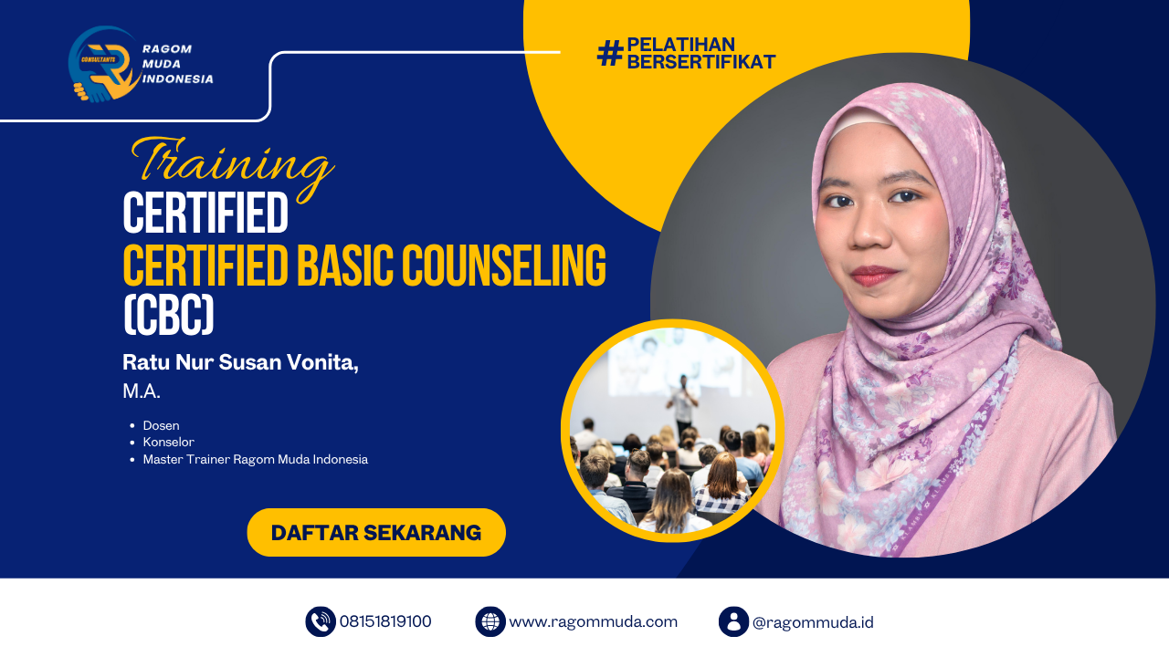 Basic Counseling – Certified Basic Counseling (CBC)