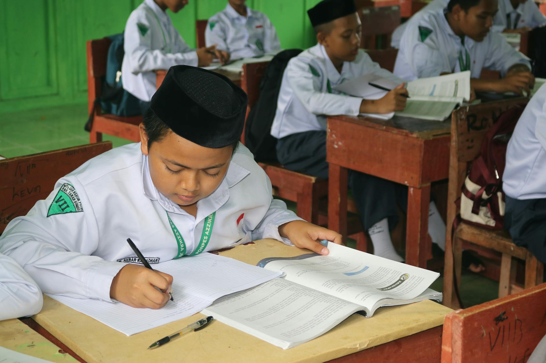 Pengembangan pendidikan untuk masa depan Indonesia