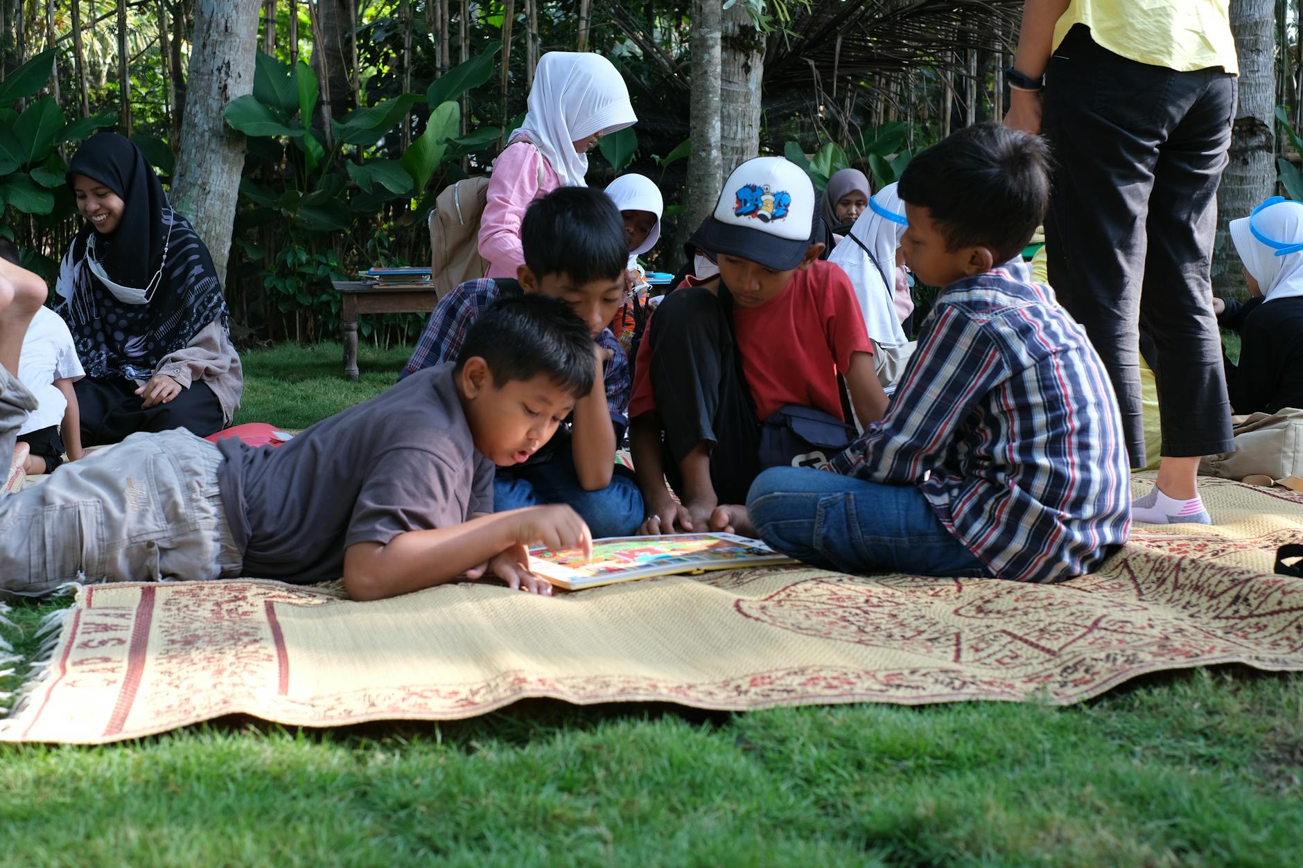 Gambar pengembangan pendidikan anak